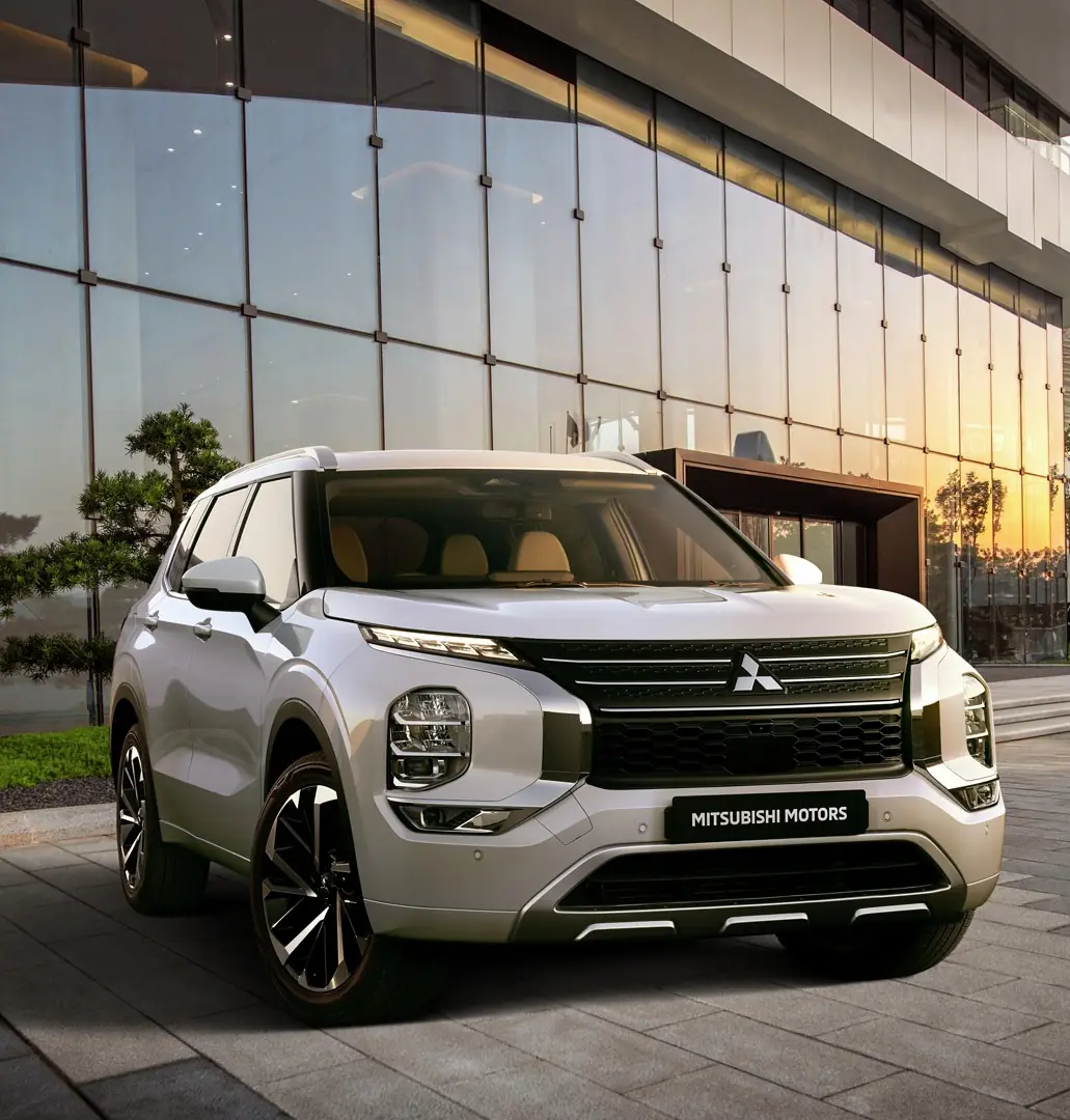 Mitsubishi Lebanon